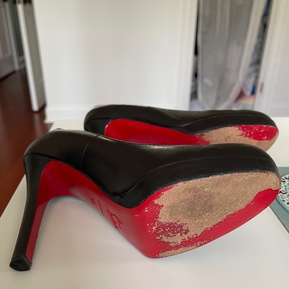 Christian Louboutin Bruges 120 mm - Picture 3 of 6